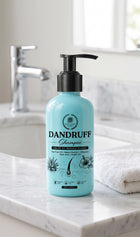 Dandruff shampoo