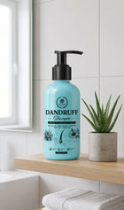 Dandruff shampoo