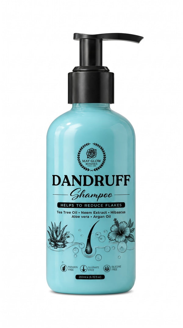 Dandruff shampoo