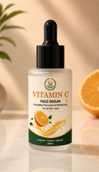 Vitamin c Face Serum