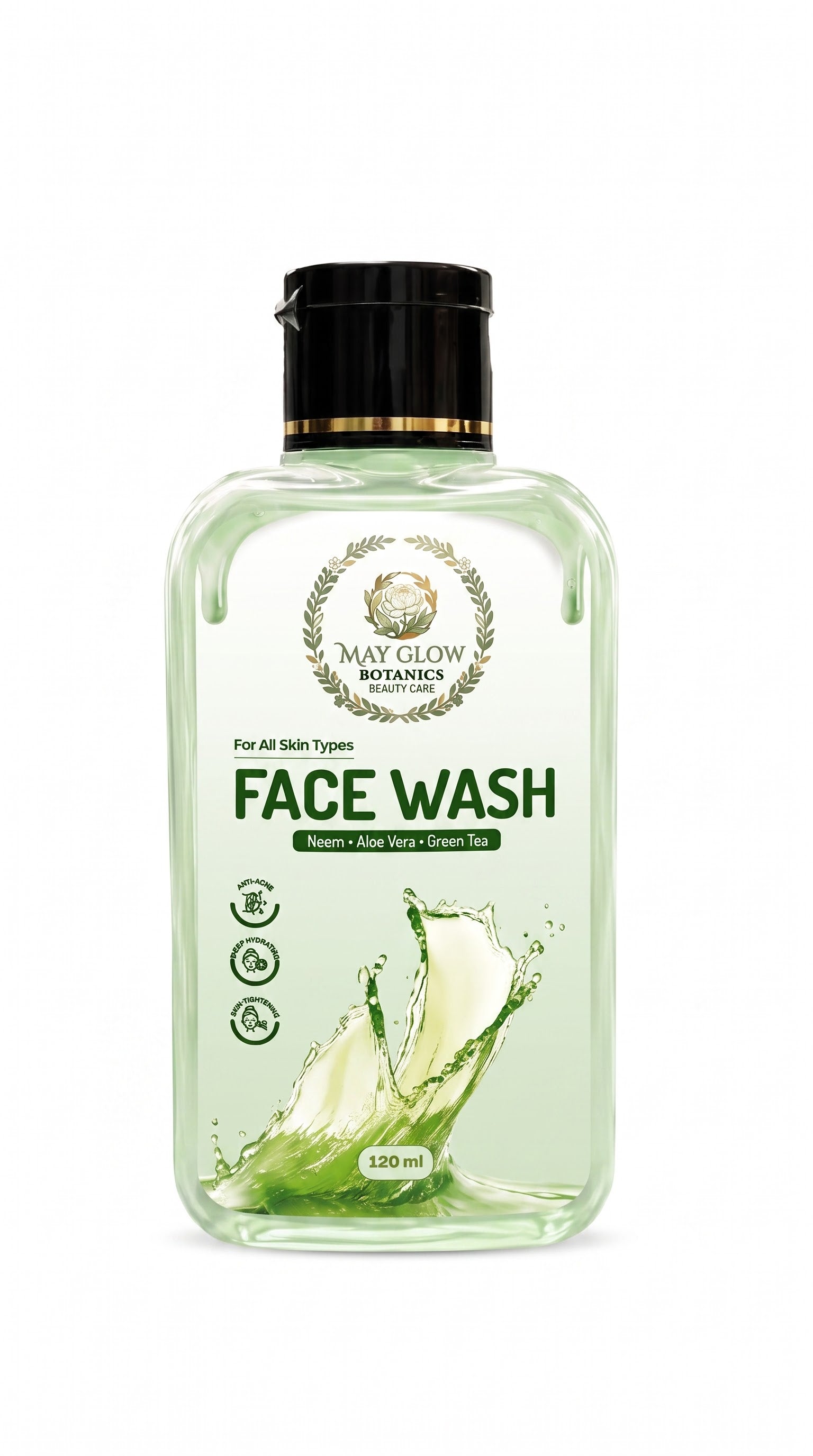 MayGlow Miller Neem Face Wash
