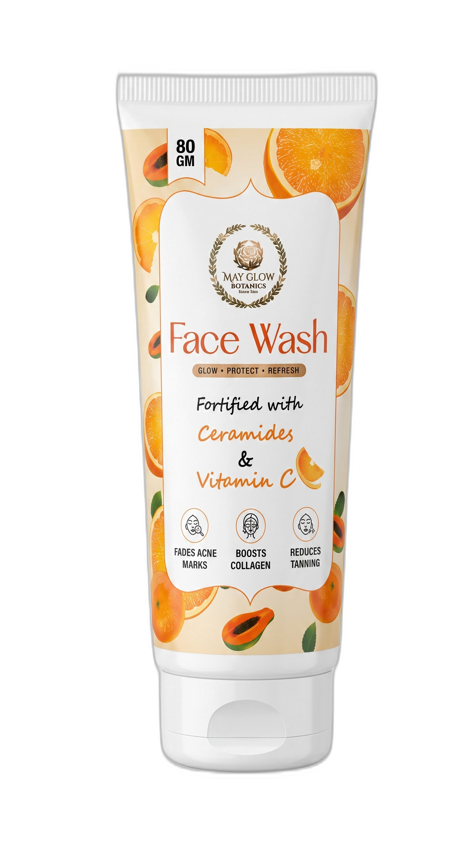MayGlow Vitamin C Face Wash