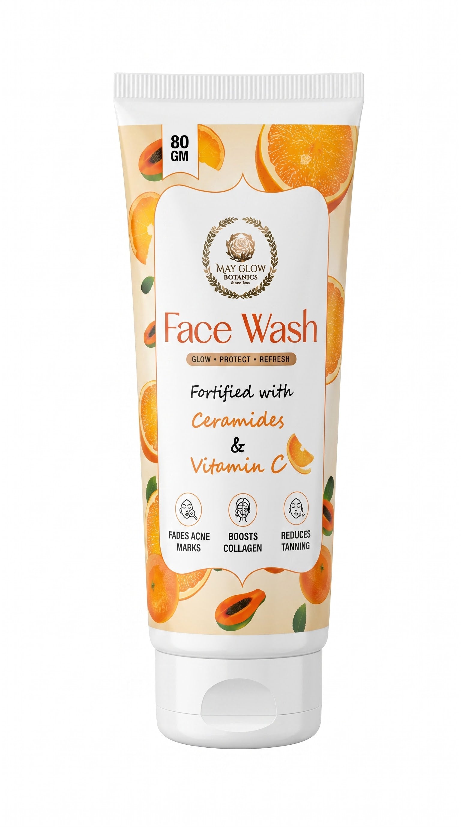 MayGlow Vitamin C Face Wash